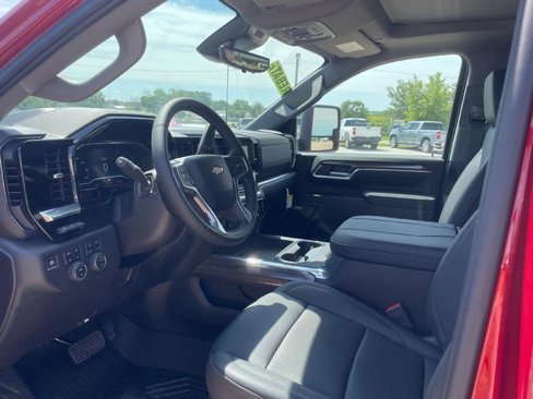 New 2025 Chevrolet Silverado 2500 LTZ w/ LTZ Convenience Package image 7