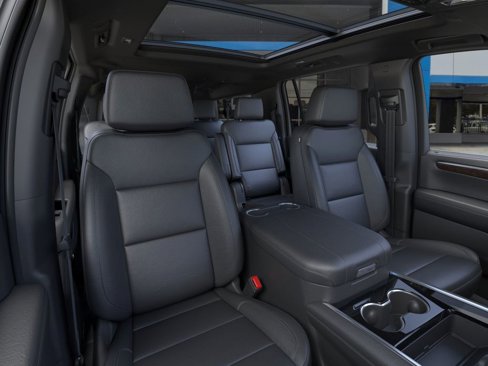 New 2026 Chevrolet Suburban Z71 image 16