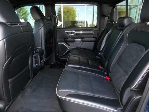 Used 2024 RAM 1500 Laramie image 22