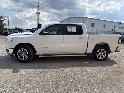 Used 2022 RAM 1500 Lone Star image 4
