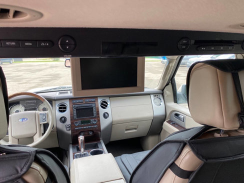 Used 2007 Ford Expedition EL Limited image 30