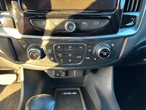 Used 2022 Chevrolet Traverse High Country image 21
