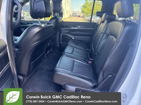 Used 2022 Jeep Wagoneer Series III image 20
