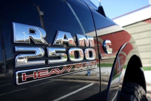 Used 2016 RAM 2500 Limited image 29