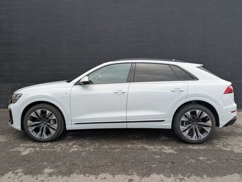 New 2025 Audi Q8 Prestige image 8
