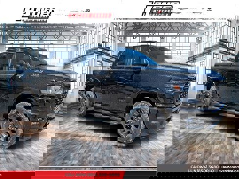 New 2025 RAM 1500 Big Horn image 1