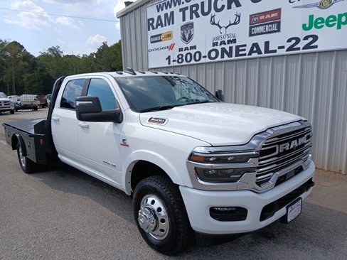 New 2026 RAM 3500 Laramie image 1