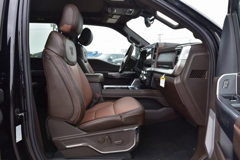 New 2025 Ford F250 King Ranch image 22