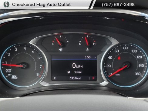 Used 2020 Chevrolet Traverse LT image 25