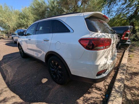 Certified 2020 Kia Sorento S image 4