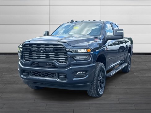 New 2025 RAM 2500 Big Horn image 8