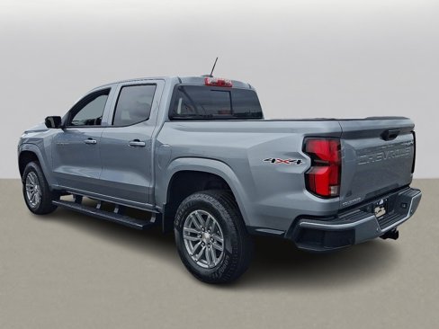 New 2026 Chevrolet Colorado LT w/ LT Convenience Package image 4