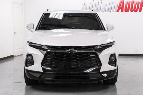 Used 2020 Chevrolet Blazer RS image 5