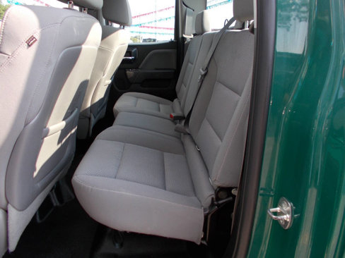 Used 2015 Chevrolet Silverado 2500 W/T w/ WT Fleet Convenience Package image 7
