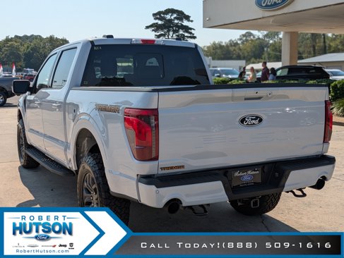 New 2026 Ford F250 Lariat image 10