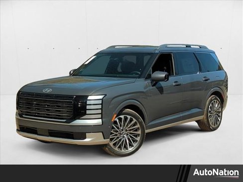 New 2026 Hyundai Palisade Calligraphy image 1