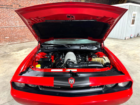 Used 2009 Dodge Challenger SRT8 w/ SRT Option Group II image 22