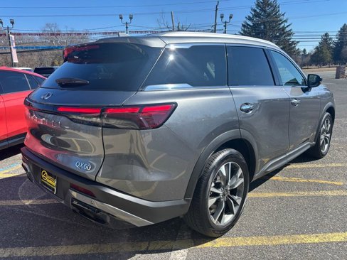Used 2024 INFINITI QX60 Luxe image 4