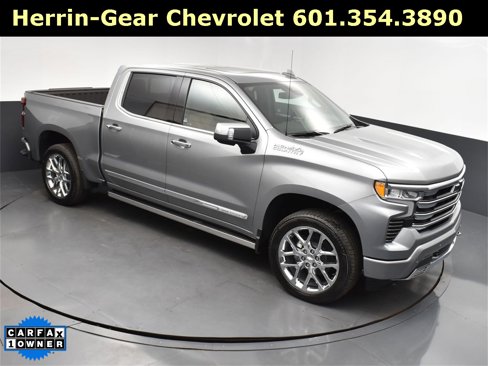 Used 2024 Chevrolet Silverado 1500 High Country w/ High Country Premium Package image 31