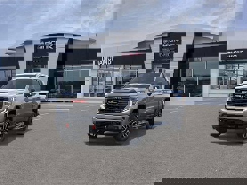 New 2026 GMC Sierra 1500 AT4 w/ AT4 Premium Package image 8