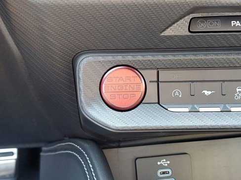 New 2025 Ford Mustang GT Premium image 16