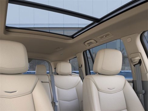 New 2025 Cadillac XT6 Premium Luxury image 24