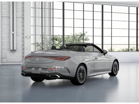 New 2026 Mercedes-Benz CLE 300 4MATIC Cabriolet image 10