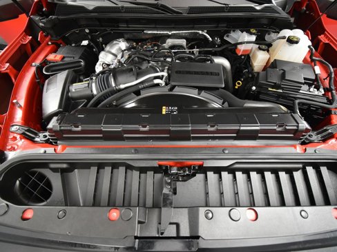 Used 2024 GMC Sierra 2500 SLE image 46