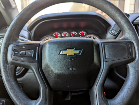 Used 2023 Chevrolet Silverado 2500 W/T w/ WT Convenience Package image 14
