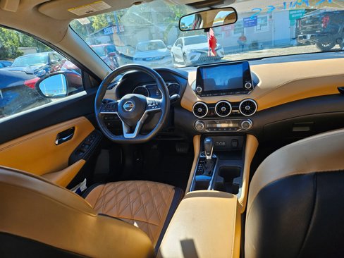 Used 2021 Nissan Sentra SV image 4