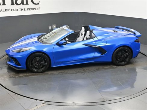 New 2026 Chevrolet Corvette Stingray Preferred Conv w/ Z51 Performance Package image 38