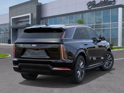 New 2026 Cadillac Escalade IQ Luxury 1 image 4