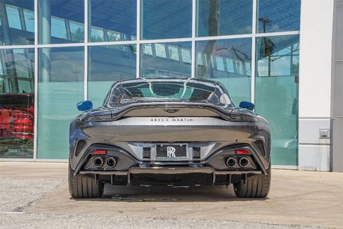 New 2026 Aston Martin V8 Vantage Coupe image 23