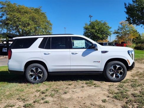 New 2026 GMC Yukon AT4 image 3