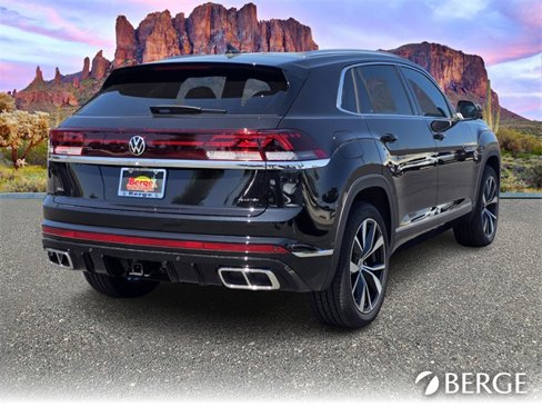 New 2025 Volkswagen Atlas Cross Sport SEL Premium R-Line image 7