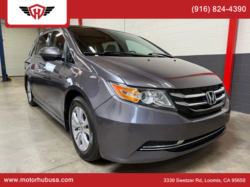 Used 2015 Honda Odyssey EX-L image 11