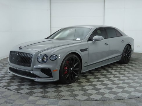New 2025 Bentley Flying Spur Plug-In Hybrid image 1