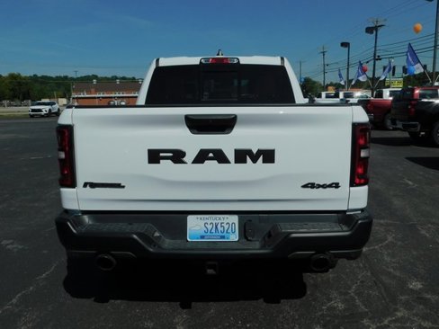 Used 2025 RAM 1500 Rebel w/ Rebel Level 1 Equipment Group image 8