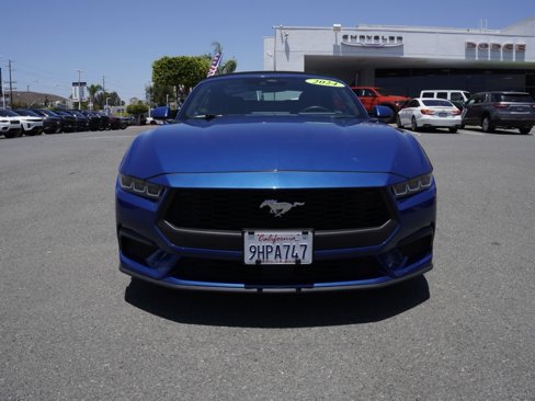 Used 2024 Ford Mustang EcoBoost image 10