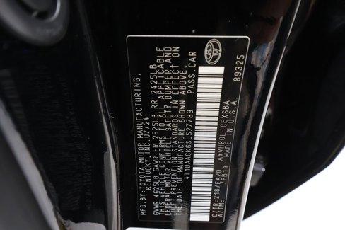 Used 2025 Toyota Camry XSE image 32