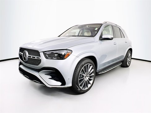 New 2026 Mercedes-Benz GLE 450 4MATIC image 3