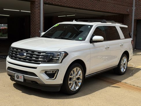 Used 2019 Ford Expedition Limited w/ Equipment Group 302A image 3
