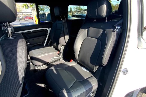 New 2025 Land Rover Defender 130 V8 image 10
