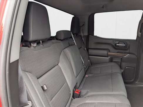 Used 2021 Chevrolet Silverado 1500 RST w/ LPO, Dark Essentials Package image 17