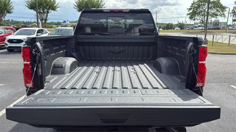 New 2025 Chevrolet Silverado 2500 LT w/ Z71 Chrome Sport Edition image 9