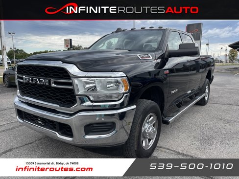 Used 2020 RAM 2500 Tradesman image 1