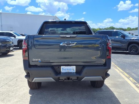 New 2026 Chevrolet Silverado EV Trail Boss w/ Plus Package image 13