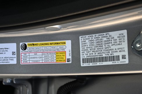 Used 2025 Honda CR-V EX image 23