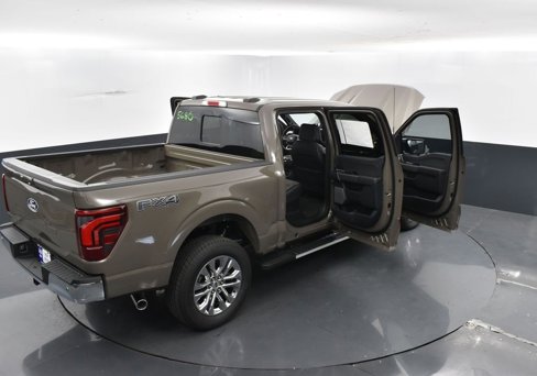 New 2025 Ford F150 Lariat w/ Equipment Group 502A High image 43