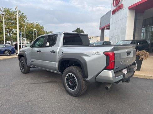 New 2025 Toyota Tacoma TRD Off-Road image 3